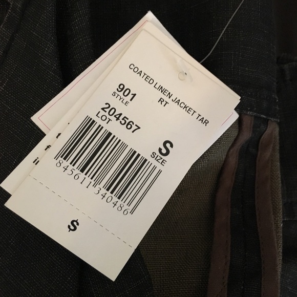 CABI Linen Jacket - Picture 6 of 6